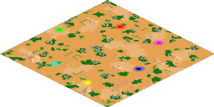 Game map