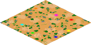 Game map