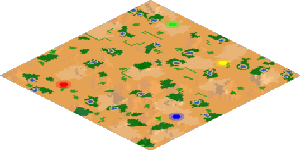 Game map