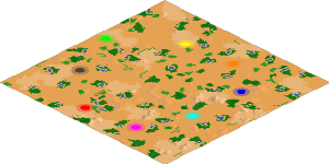 Game map