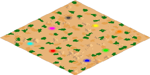 Game map