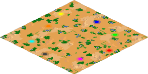 Game map