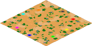 Game map