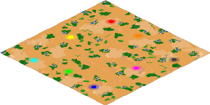 Game map