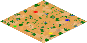 Game map