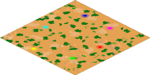 Game map