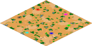 Game map