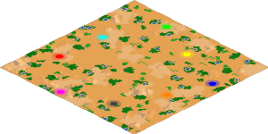 Game map