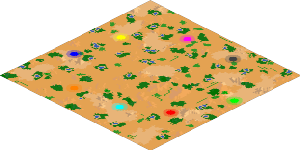 Game map