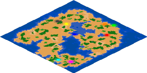 Game map