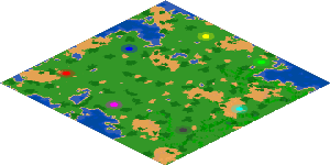 Game map