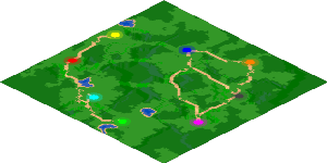 Game map