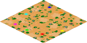 Game map