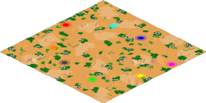 Game map