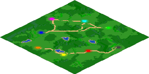 Game map