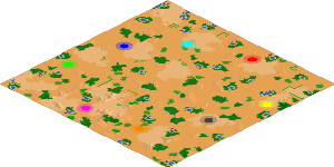 Game map