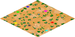 Game map