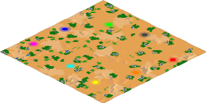 Game map