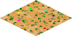 Game map