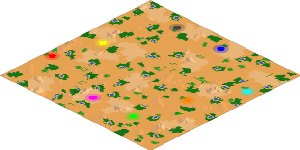 Game map