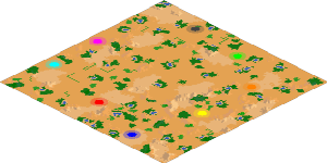 Game map