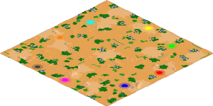 Game map