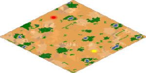 Game map