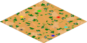 Game map