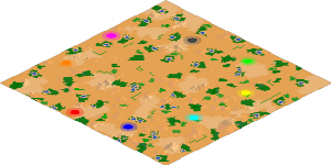 Game map