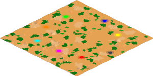 Game map