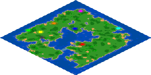 Game map