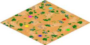 Game map