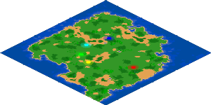 Game map