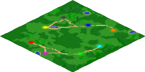 Game map