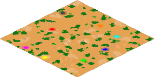 Game map