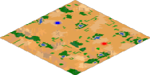 Game map