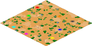 Game map