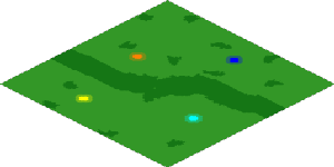 Game map