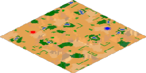 Game map