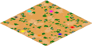 Game map