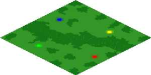 Game map