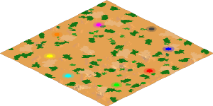 Game map