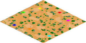 Game map