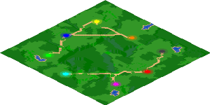 Game map