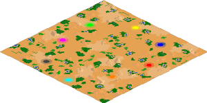 Game map