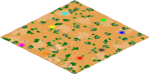 Game map