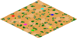 Game map