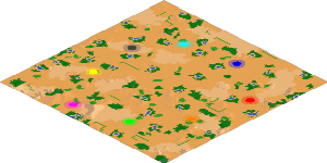 Game map