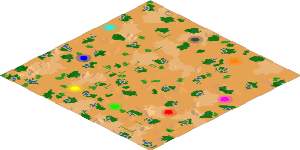 Game map