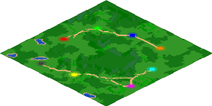 Game map